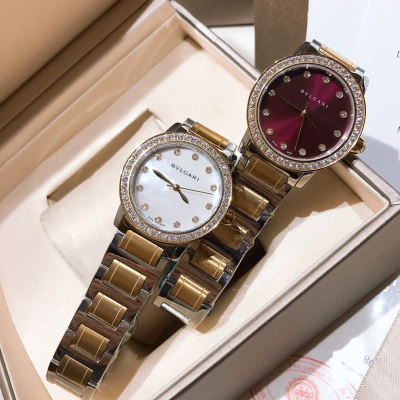 Bold BVLGARI Watches 178159