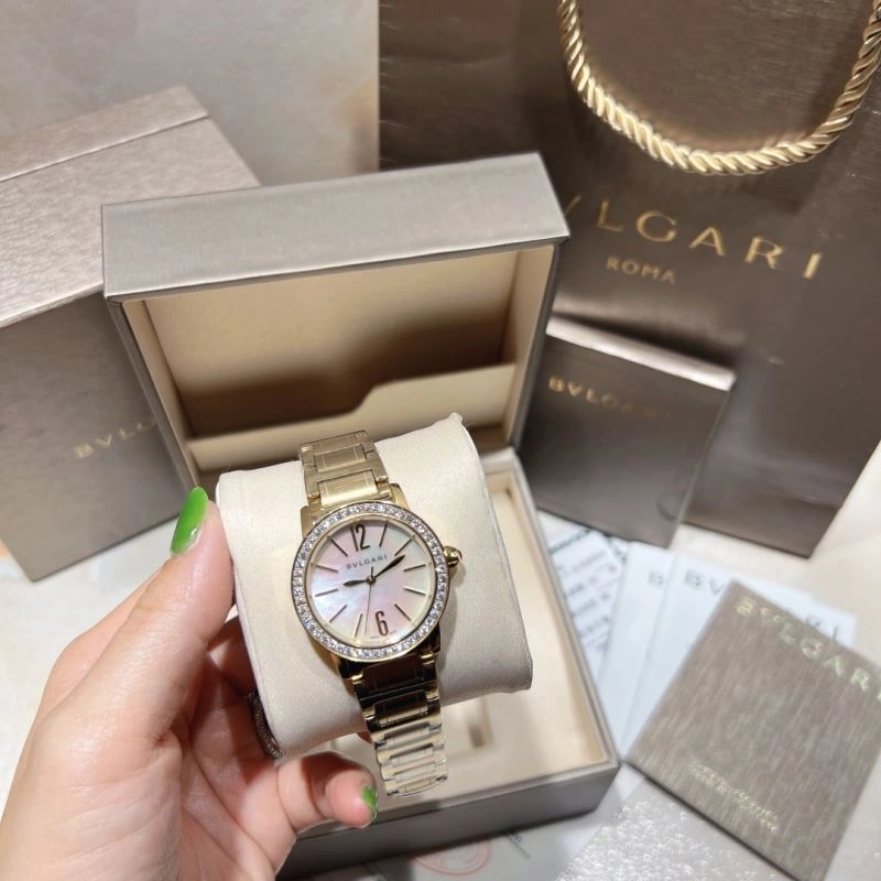 BVLGARI Watches TimelessDesign 178242