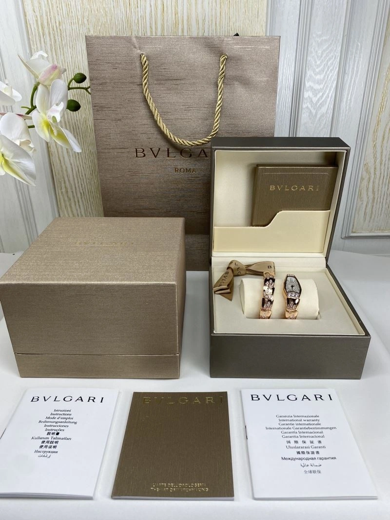 Original BVLGARI Watches 178241
