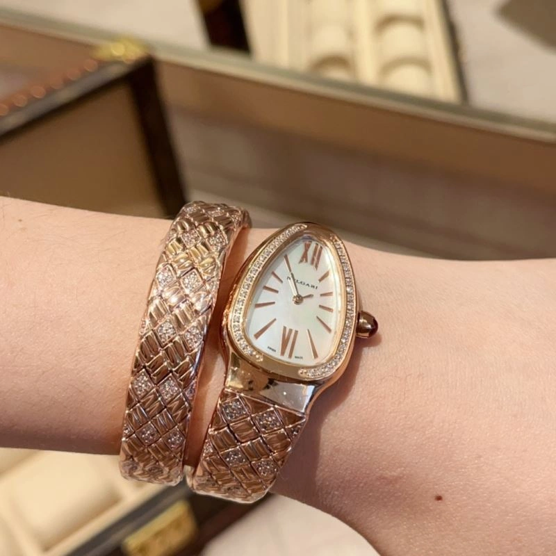 BVLGARI Watches Minimalist 178225