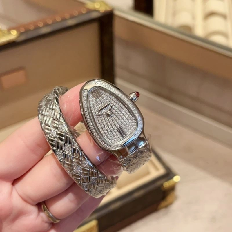 Sophisticated BVLGARI Watches 178216