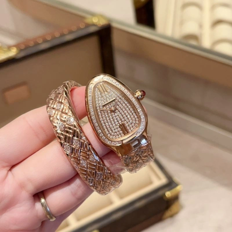 Sophisticated BVLGARI Watches 178216
