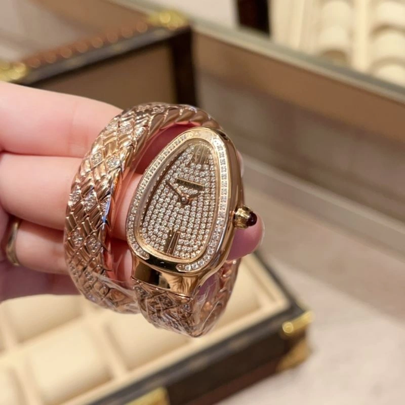 Sophisticated BVLGARI Watches 178216