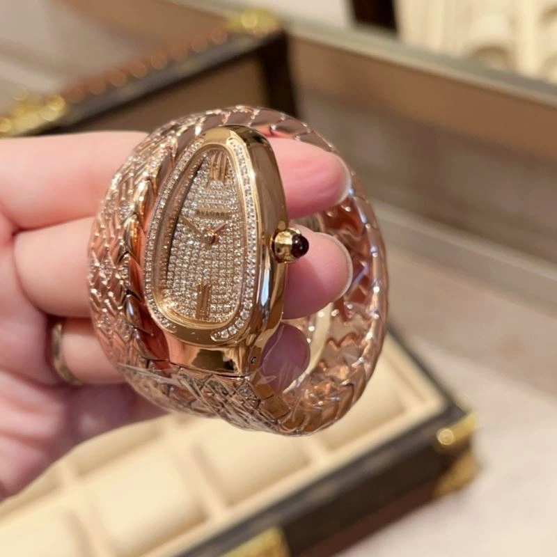 Sophisticated BVLGARI Watches 178216