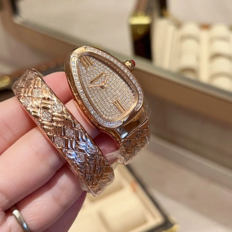 Sophisticated BVLGARI Watches 178216