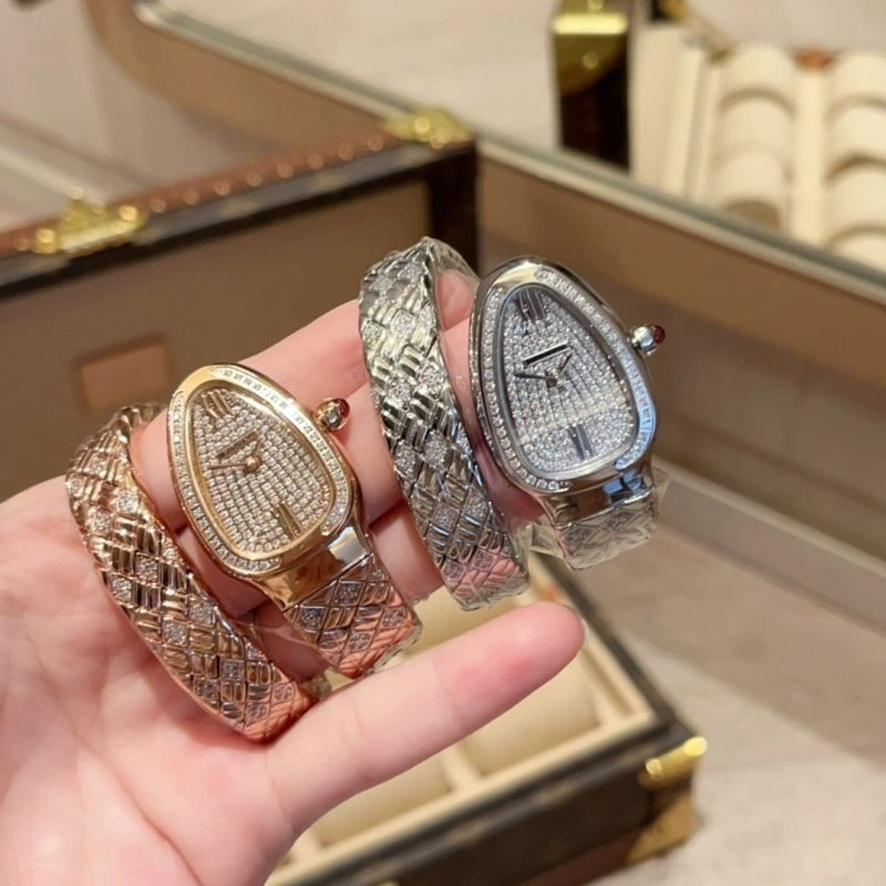 Sophisticated BVLGARI Watches 178216