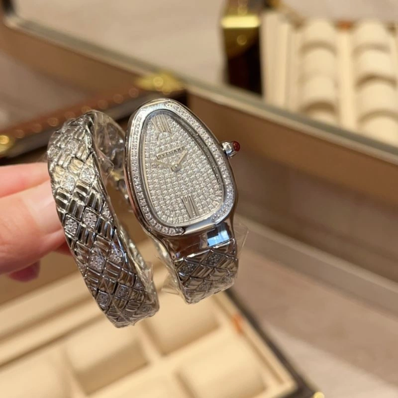Sophisticated BVLGARI Watches 178216