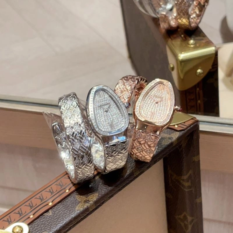 Sophisticated BVLGARI Watches 178216