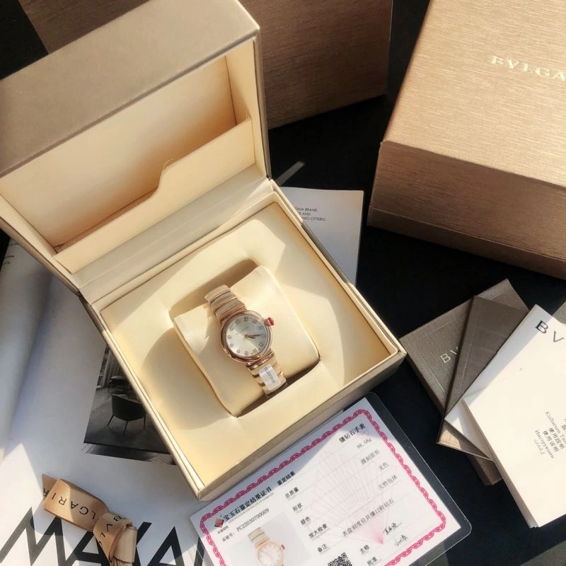 SmoothTexture BVLGARI Watches 178212