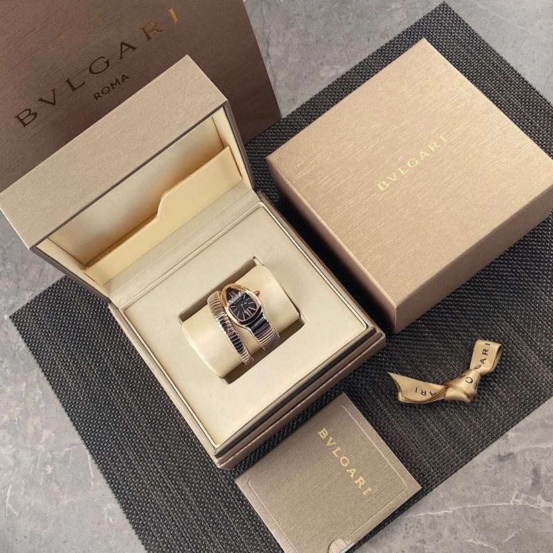 MoistureWicking BVLGARI Watches 178207