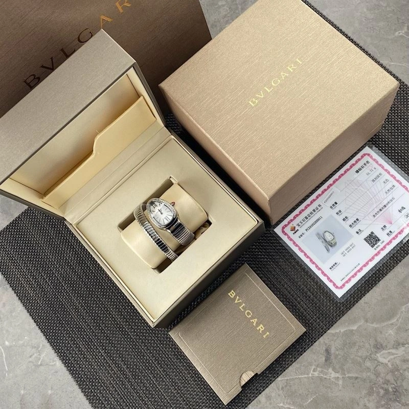 BVLGARI Watches Unisex 178195