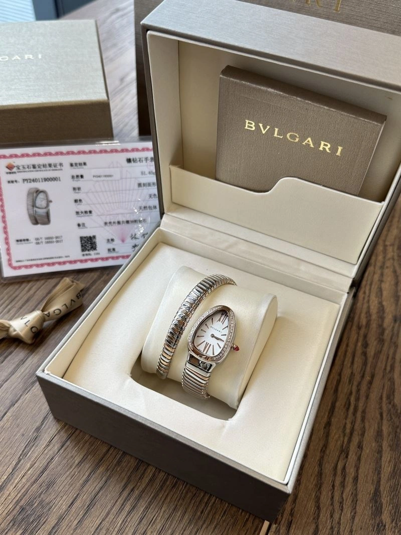 BVLGARI Watches RelaxedFit 178201