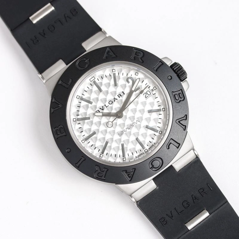 Functional BVLGARI Watches 178206