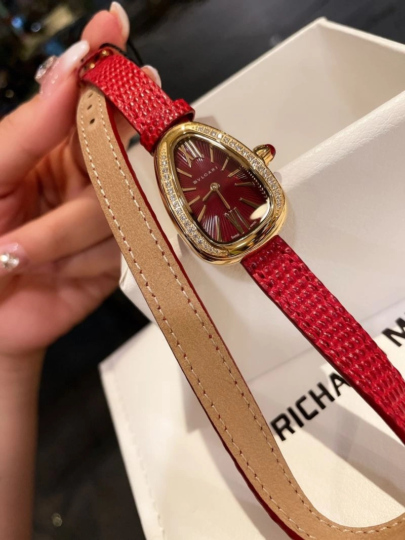 BVLGARI Watches Comfortable 178176