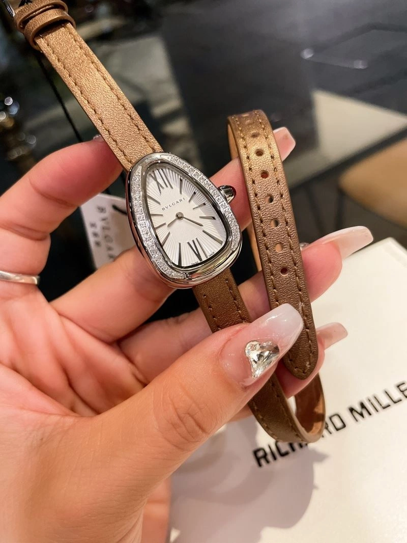 BVLGARI Watches Thermal 178204