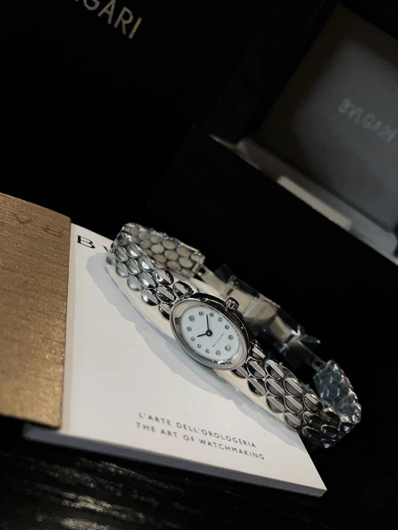 StreetReady BVLGARI Watches 178200