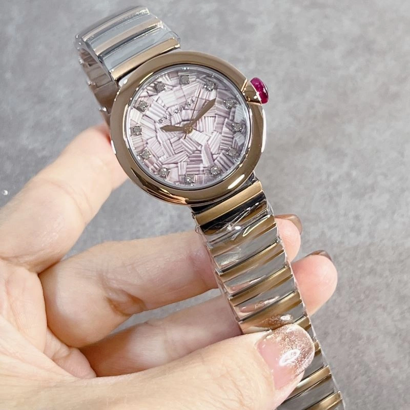 MoistureWicking BVLGARI Watches 178174