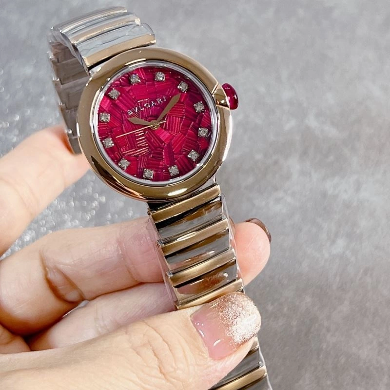 MoistureWicking BVLGARI Watches 178174