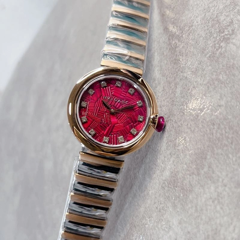 MoistureWicking BVLGARI Watches 178174