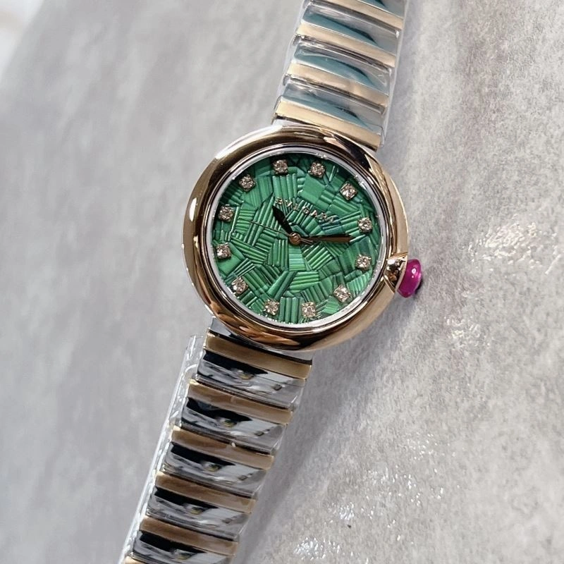 MoistureWicking BVLGARI Watches 178174