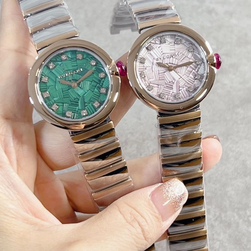MoistureWicking BVLGARI Watches 178174