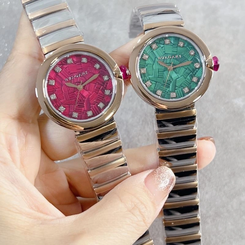 MoistureWicking BVLGARI Watches 178174
