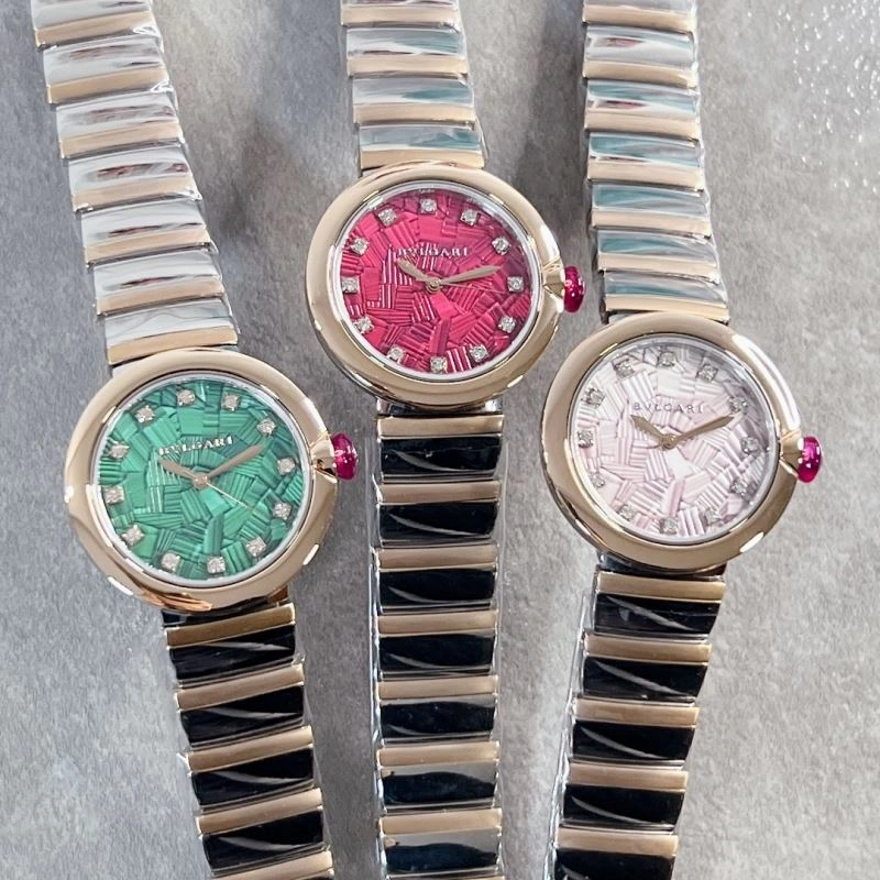 MoistureWicking BVLGARI Watches 178174