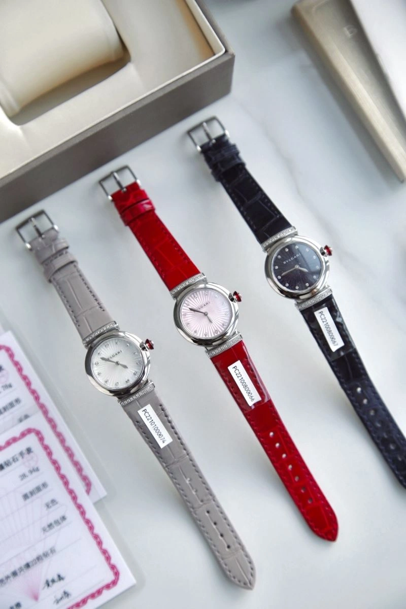 UrbanChic BVLGARI Watches 178173