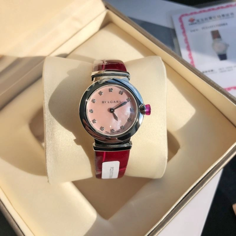 StreetReady BVLGARI Watches 178172