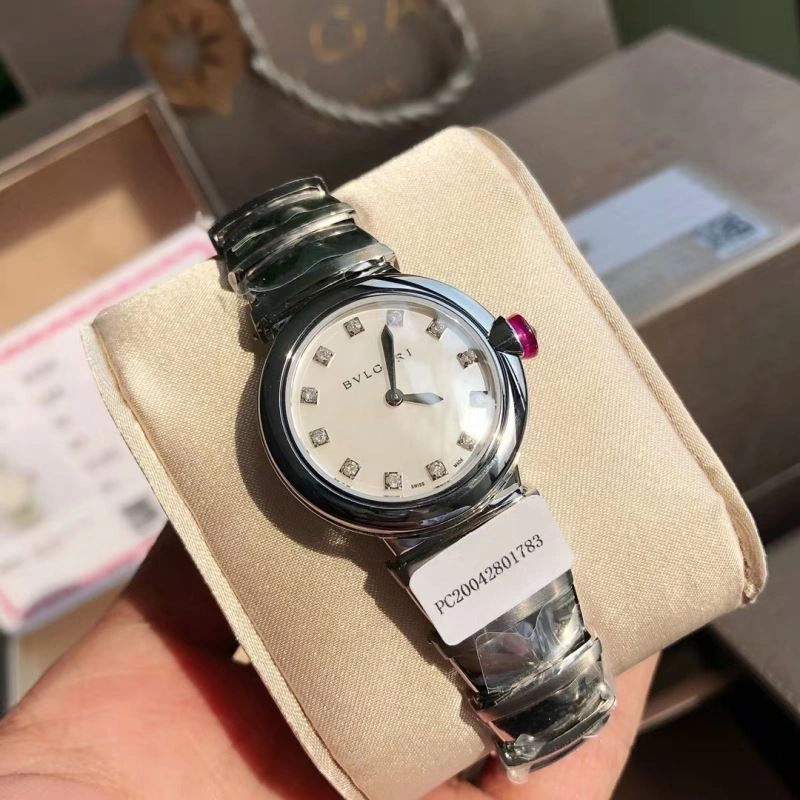 FastDry BVLGARI Watches 178167