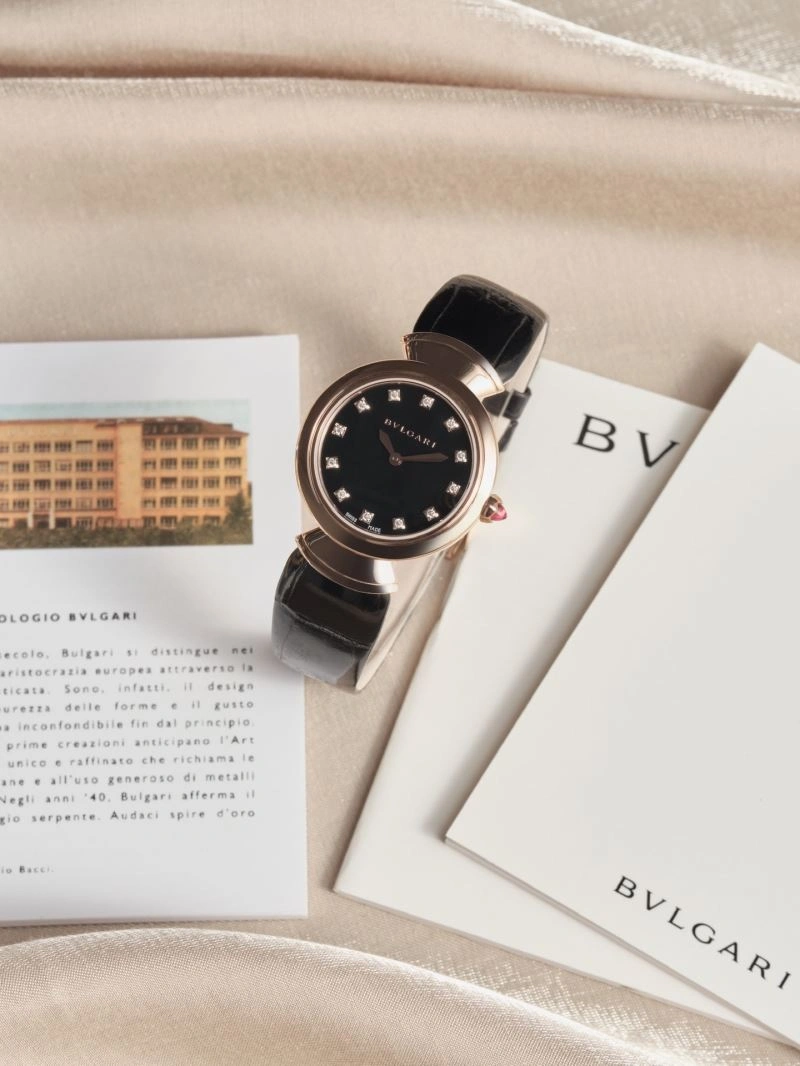 BVLGARI Watches NewStyle 178165