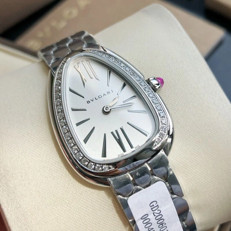 BVLGARI Watches Durable 178146