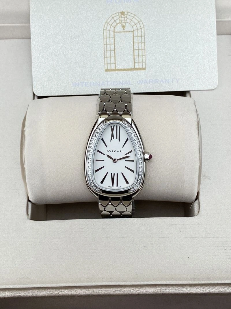 OdorResistant BVLGARI Watches 178142