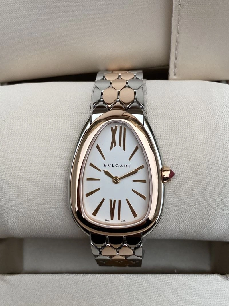BVLGARI Watches Durable 178143