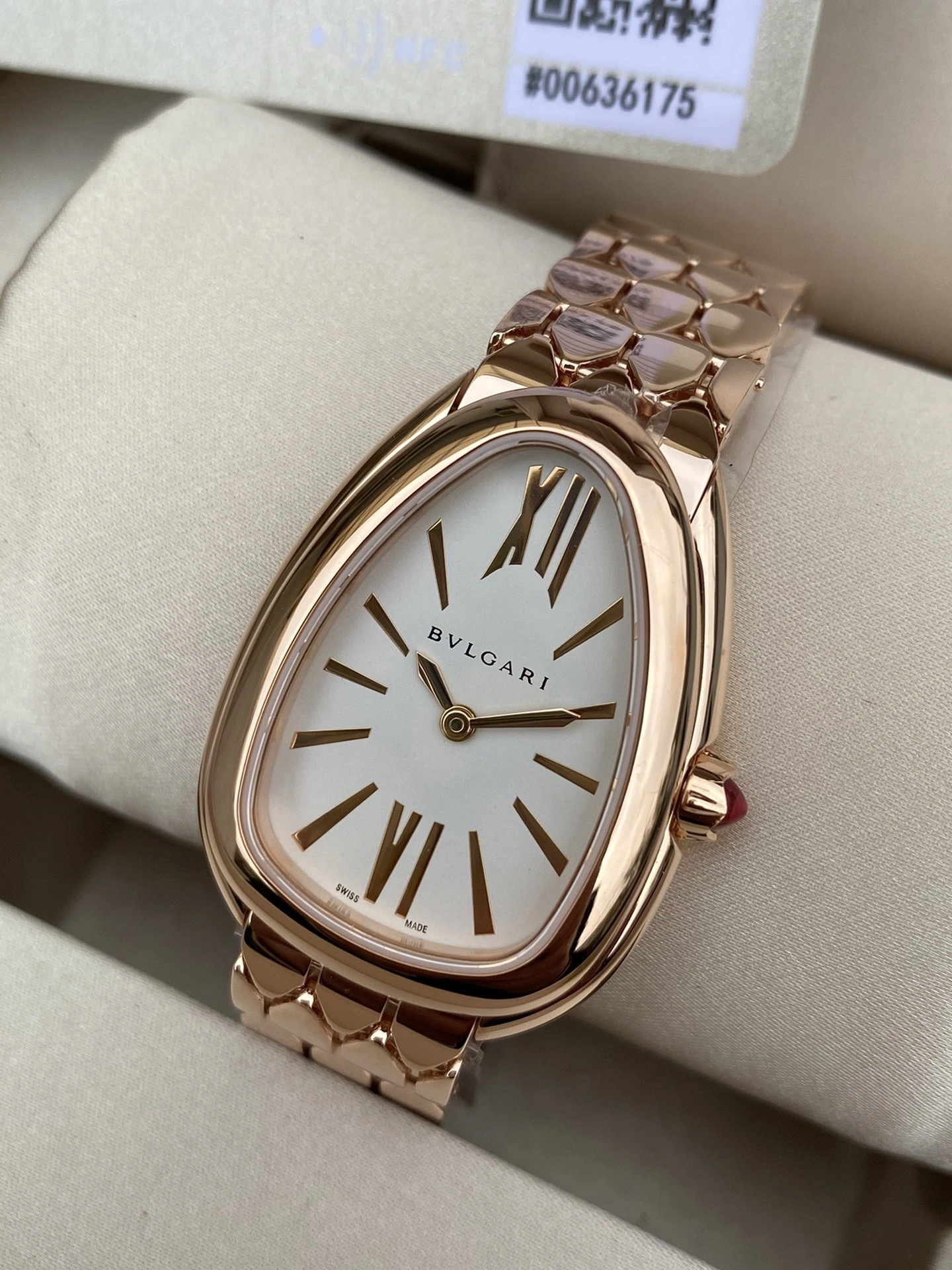 BVLGARI Watches BestValue 178138