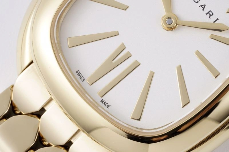 Elegant BVLGARI Watches 178318