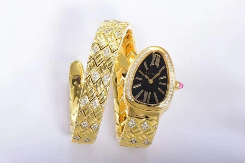 OdorResistant BVLGARI Watches 178296
