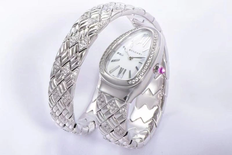 BVLGARI Watches GoAnywhere 178295