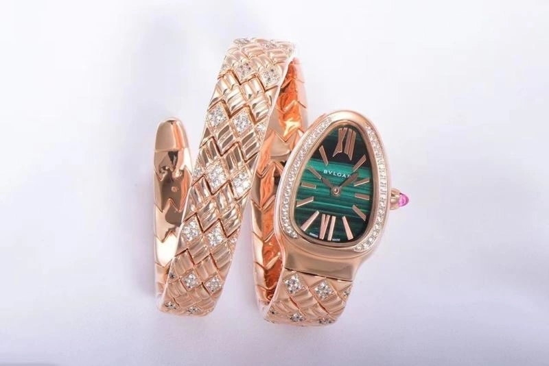 Versatile BVLGARI Watches 178293