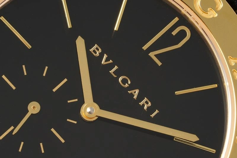 BVLGARI Watches Soft 178277