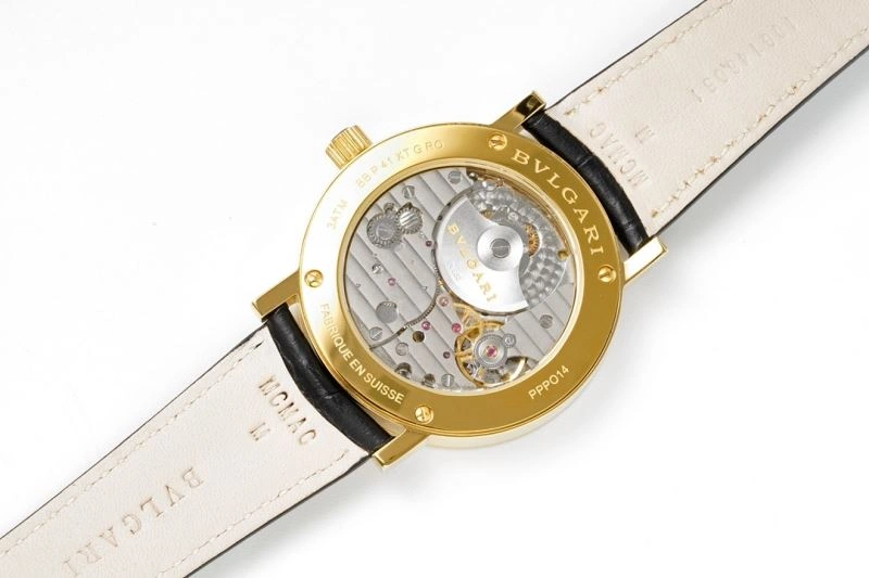 BVLGARI Watches Soft 178277