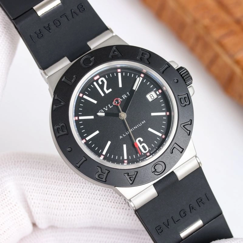 DailyWear BVLGARI Watches 178272