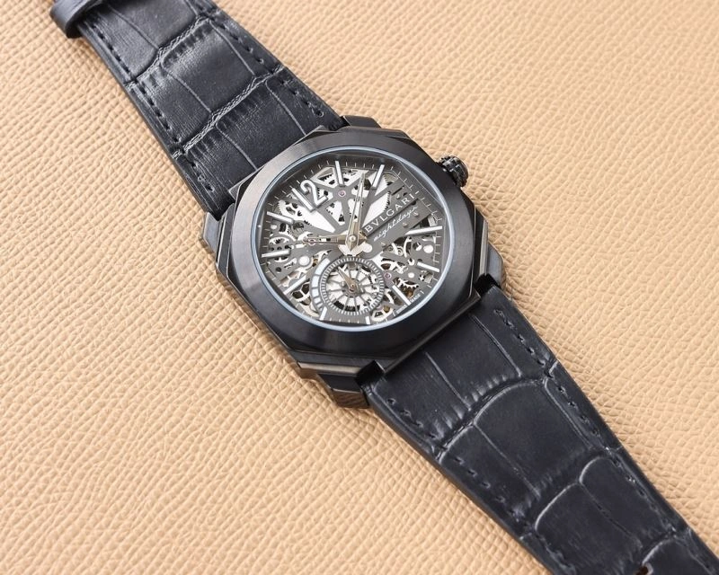 SmoothTexture BVLGARI Watches 178286