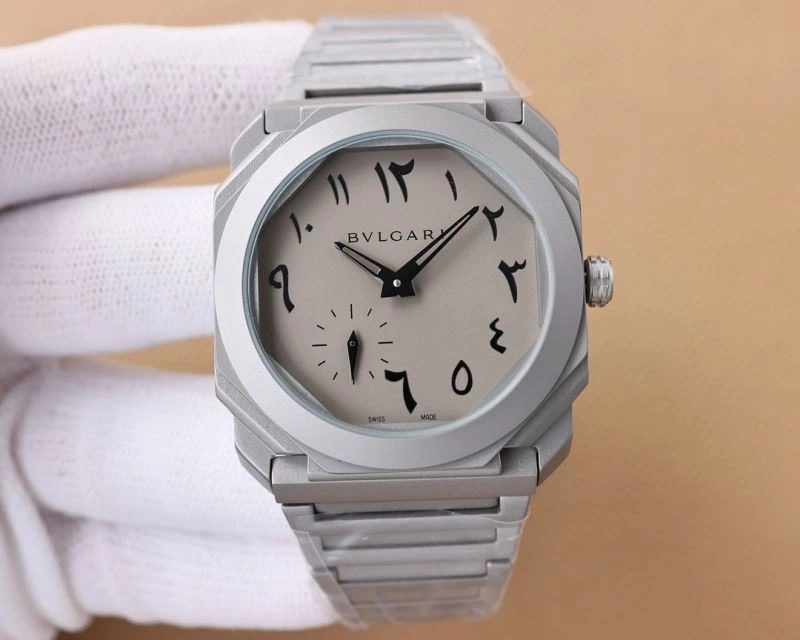 GoodFit BVLGARI Watches 178288