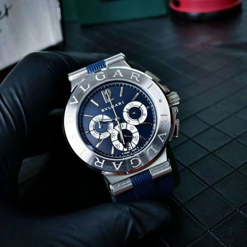 Trendsetting BVLGARI Watches 178280