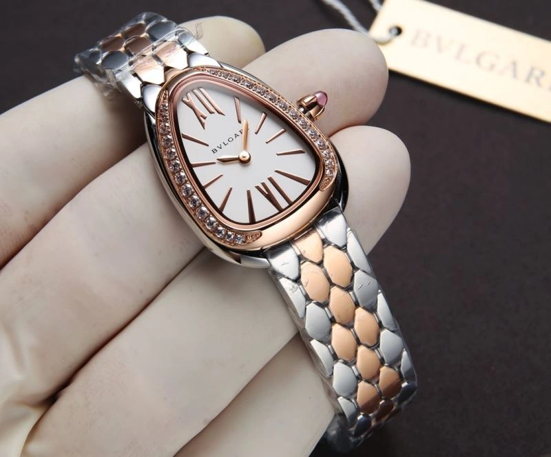 Sporty BVLGARI Watches 178271
