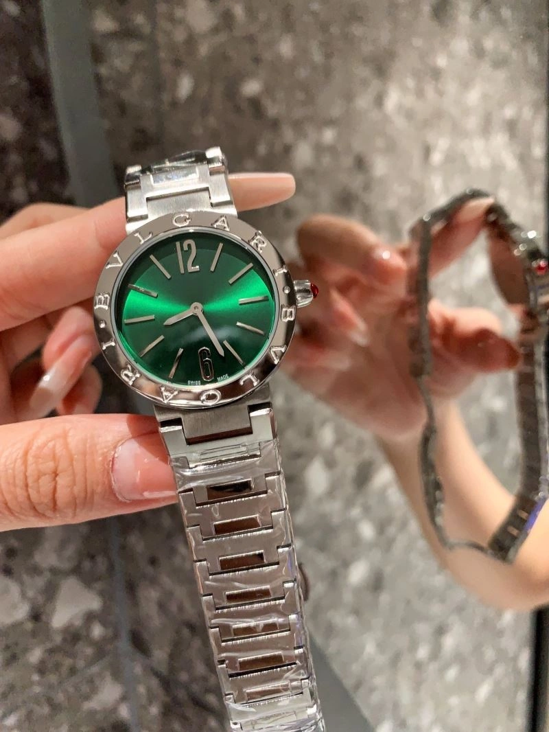 BVLGARI Watches Classic 178282