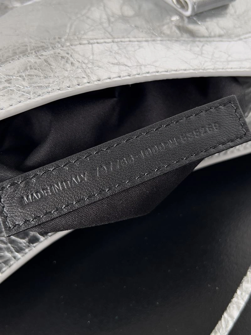 FreshLook Balenciaga 2024 Le City  Motorcycle Handbag 70069