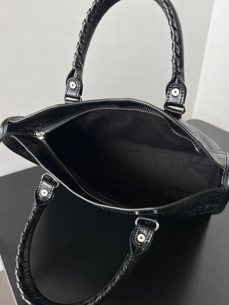 Sophisticated Balenciaga 2024 Le City  Motorcycle Handbag 70067