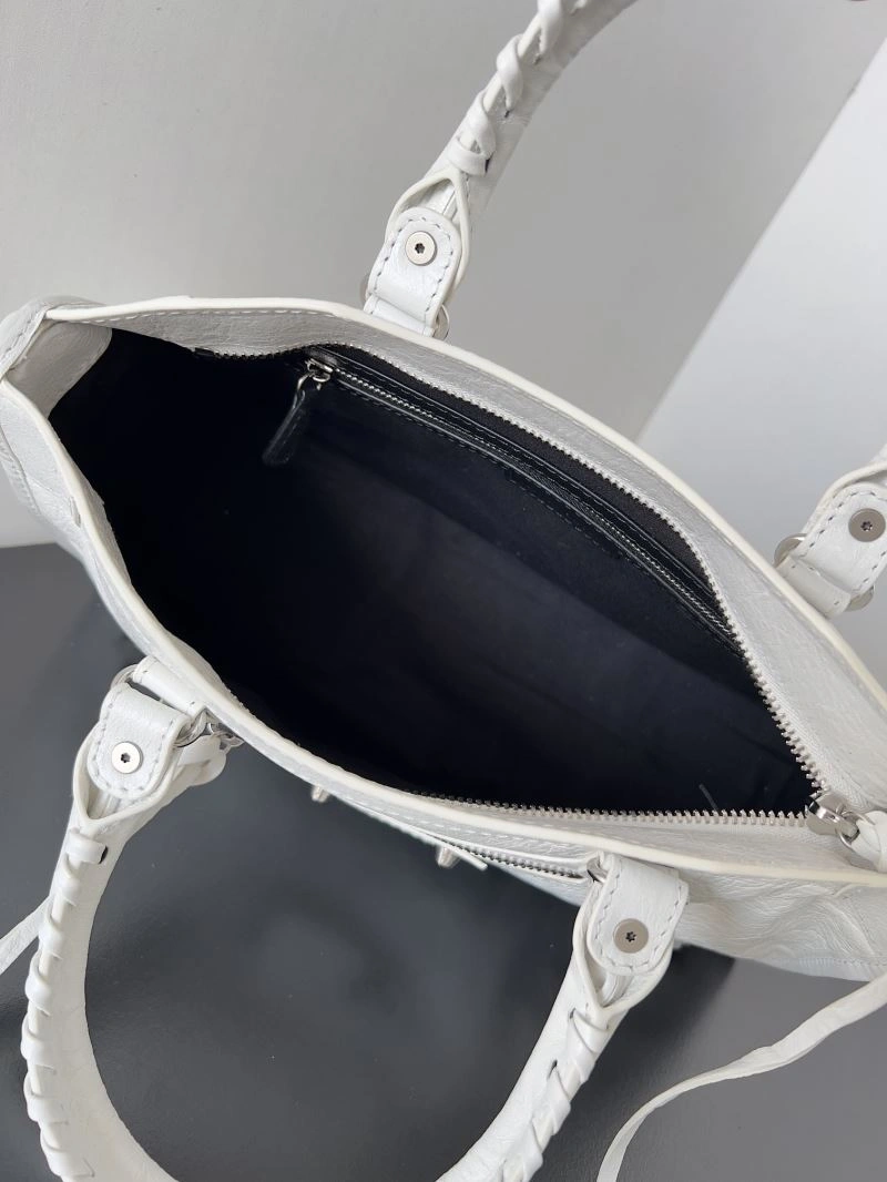 Comfortable Balenciaga 2024 Le City S  Motorcycle Handbag 70072